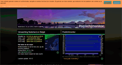 Desktop Screenshot of poollicht.info